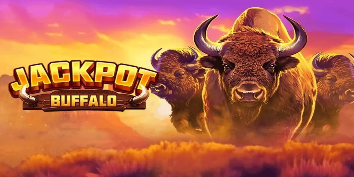 jackpot buffalo - megabet808