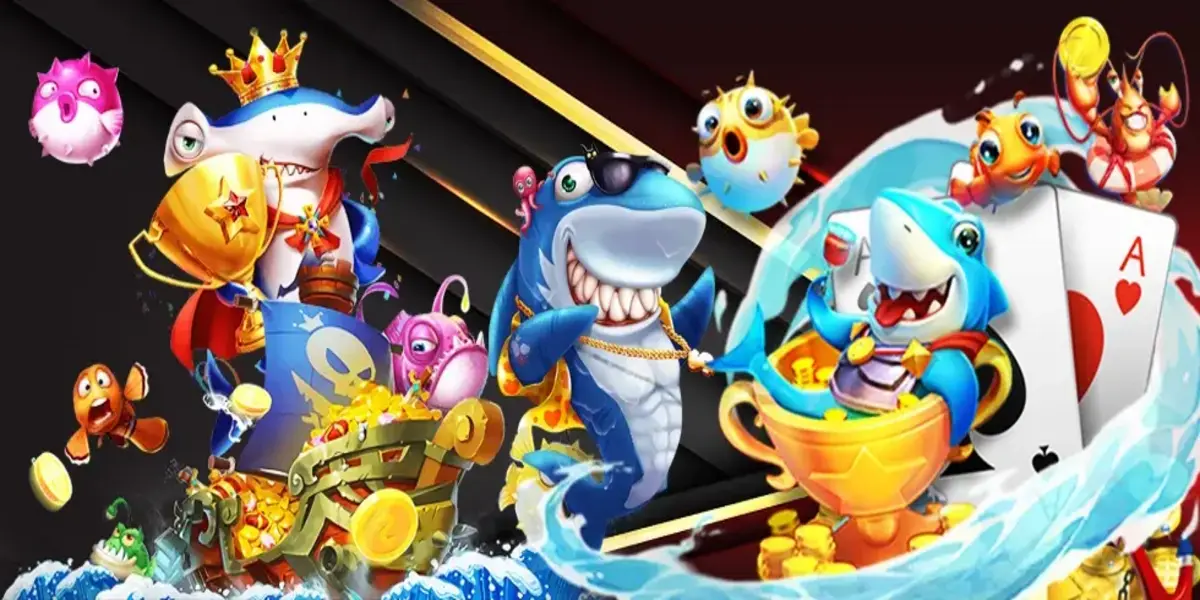 tembak ikan - megabet808